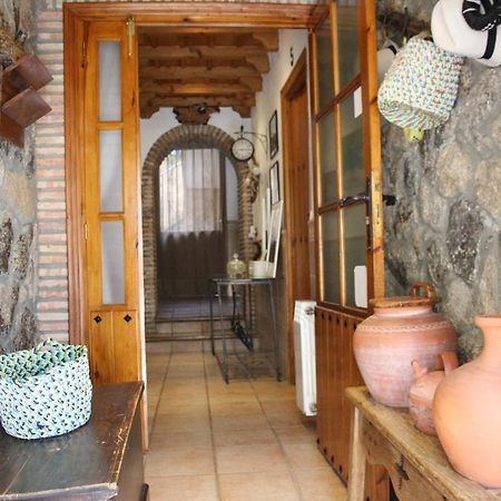Alojamiento La Canada Monfrague Torrejón el Rubio Zewnętrze zdjęcie