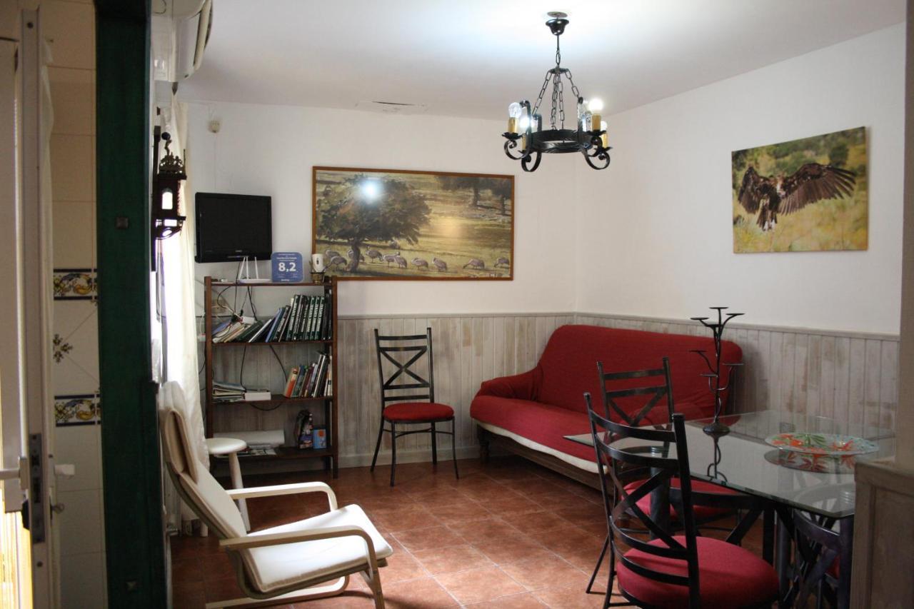 Alojamiento La Canada Monfrague Torrejón el Rubio Zewnętrze zdjęcie